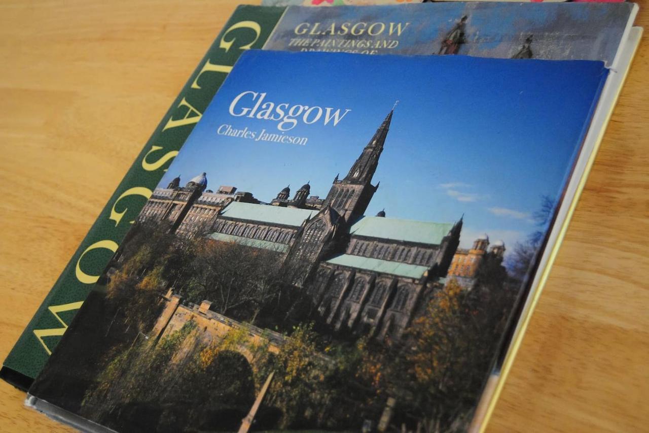 Glasgow Green Park Home Dış mekan fotoğraf
